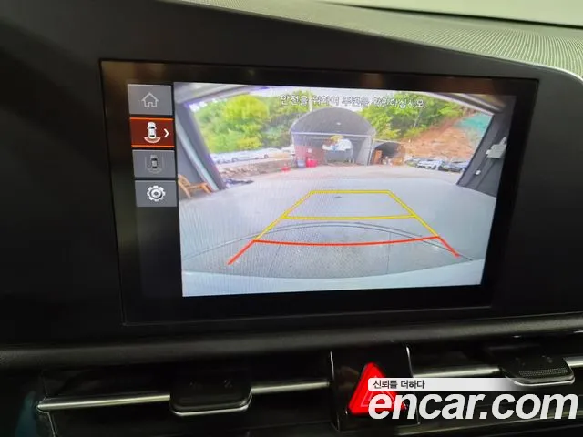 Kia Niro The All New — Фото автомобиля 16