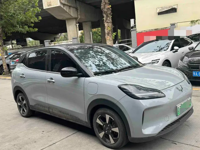Wuling Binguo PLUS — Фото автомобиля 3