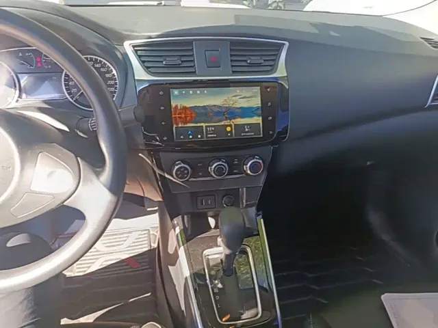 Nissan Sylphy — Фото автомобиля 12