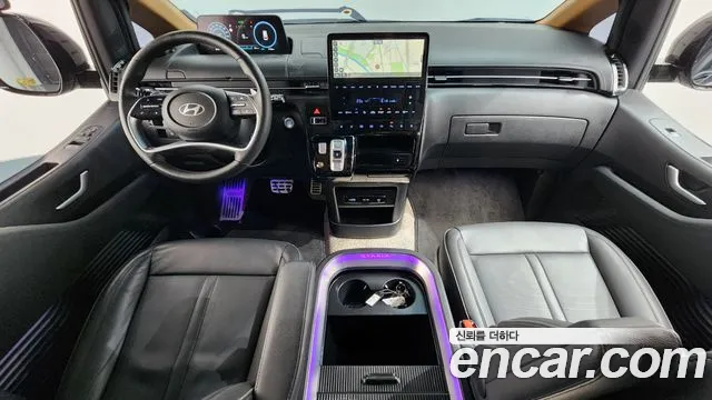 Hyundai Staria Staria — Фото автомобиля 5