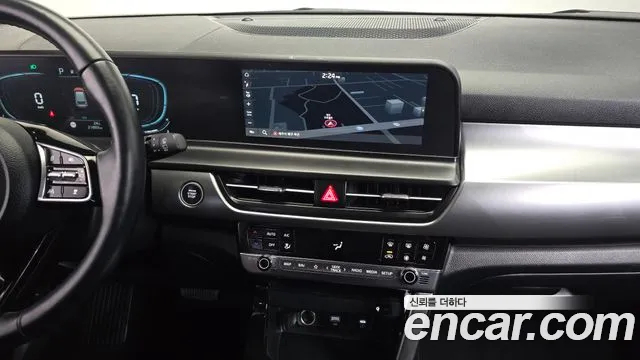 Kia Seltos New — Фото автомобиля 14