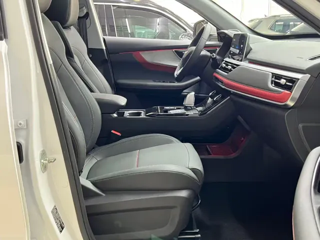 Chery Tiggo 7 — Фото автомобиля 20