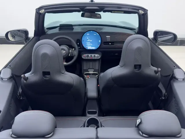MINI Hatch — Фото автомобиля 14