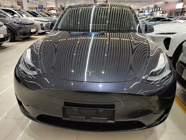 Tesla Model Y — Фото автомобиля 2