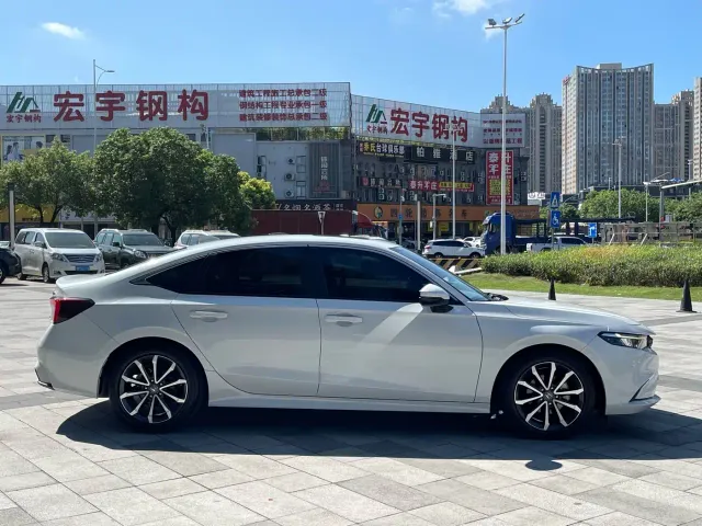 Honda Integra — Фото автомобиля 5