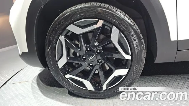 Kia Seltos Seltos (New) — Фото автомобиля 5