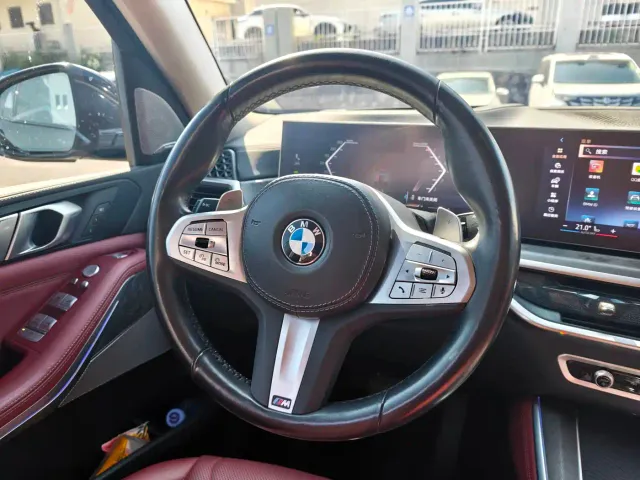 BMW X5 — Фото автомобиля 14