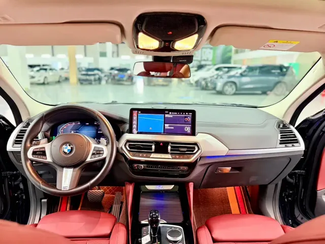 BMW X4 — Фото автомобиля 6