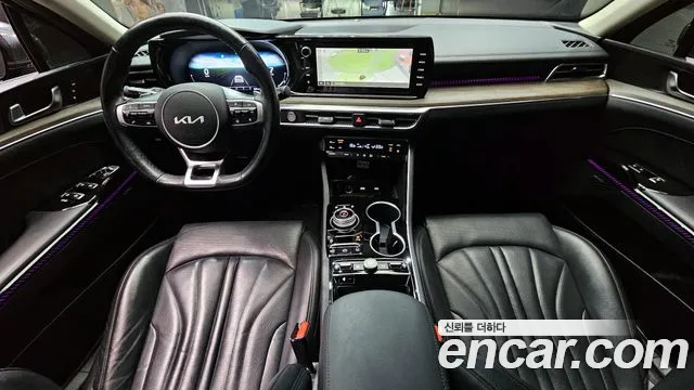 Kia K5 K5 3 поколение 1.6 Turbo — Фото автомобиля 7