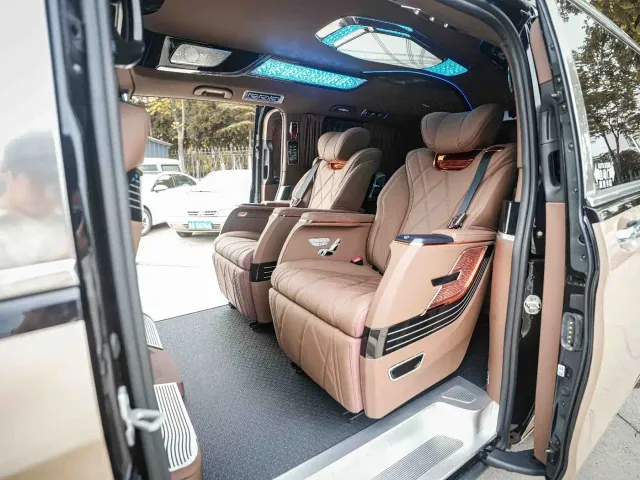 Mercedes-Benz Vito — Фото автомобиля 9