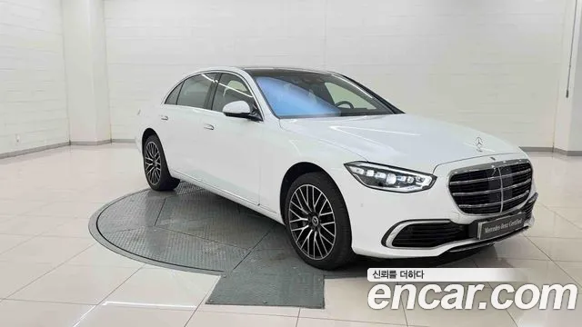 Mercedes-Benz S-Class — Фото автомобиля 7