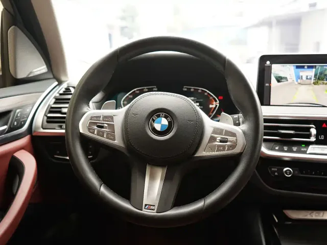 BMW X3 — Фото автомобиля 20