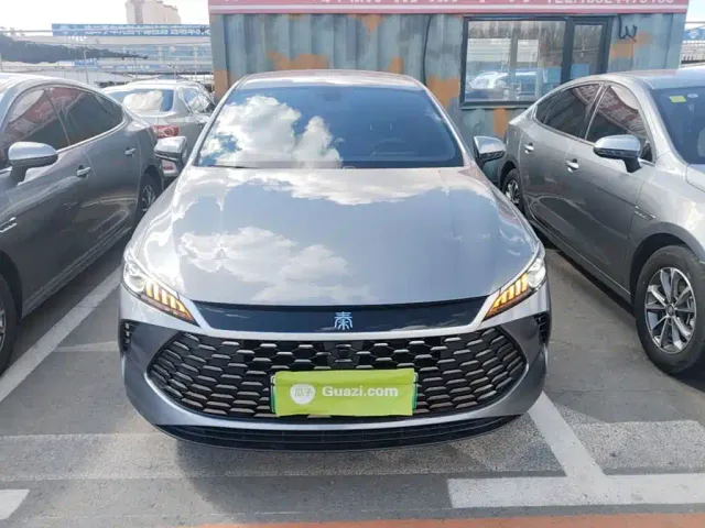 BYD Qin PLUS — Фото автомобиля 2