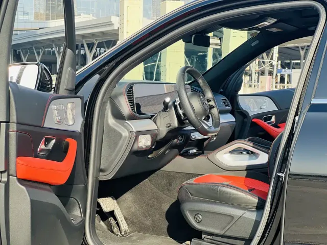 Mercedes-Benz GLE-Class AMG — Фото автомобиля 5