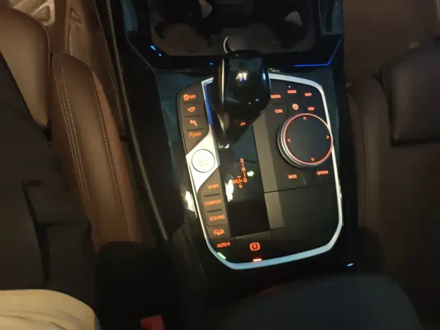 BMW X3 — Фото автомобиля 10