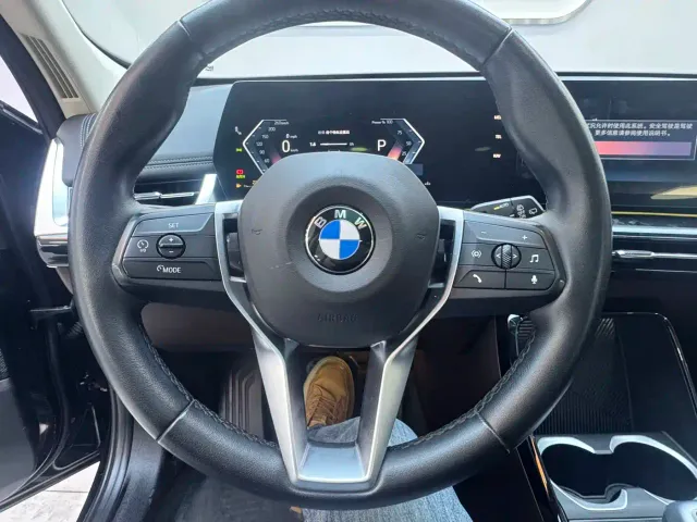 BMW X1 — Фото автомобиля 19