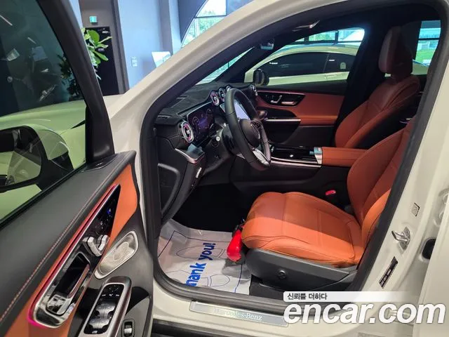 Mercedes-Benz GLC-Class X254 — Фото автомобиля 11