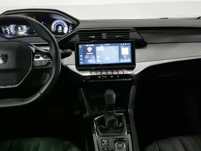 Peugeot 408 — Фото автомобиля 12