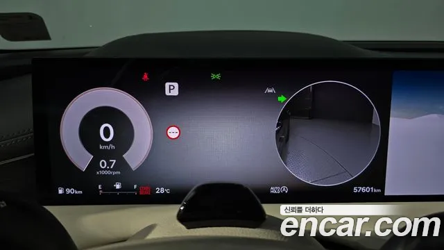Genesis G80 RG3 — Фото автомобиля 11