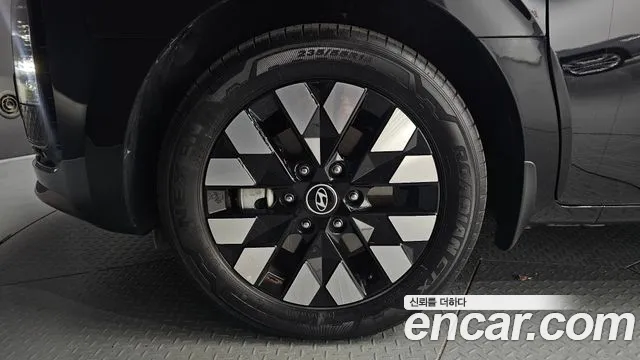 Hyundai Staria — Фото автомобиля 5
