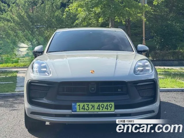 Porsche Macan — Фото автомобиля 2