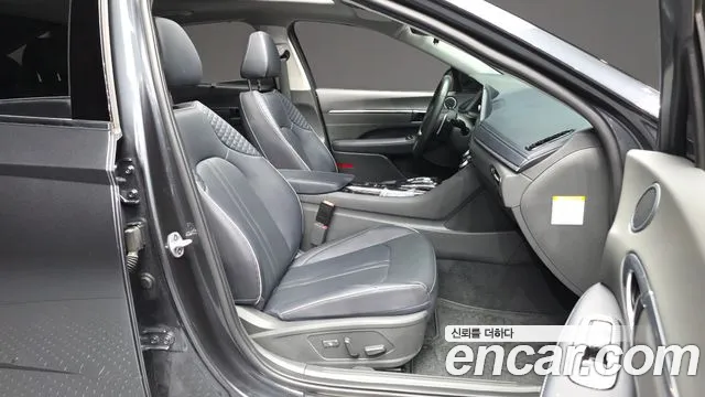 Hyundai Sonata DN8 — Фото автомобиля 17