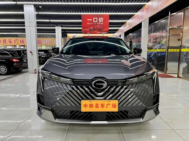 GAC Trumpchi Emkoo — Фото автомобиля 2
