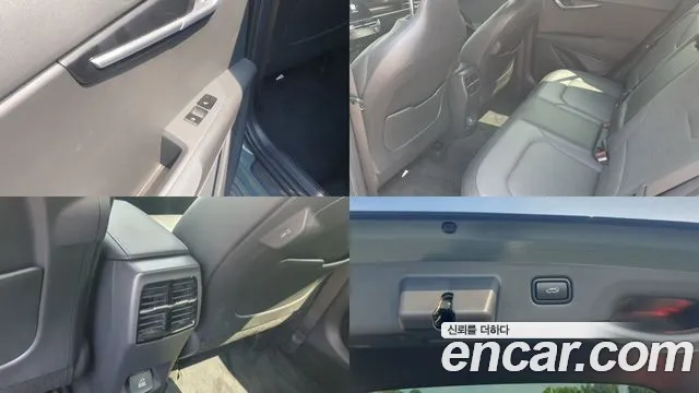 Kia Niro The All New Niro Prestige — Фото автомобиля 19