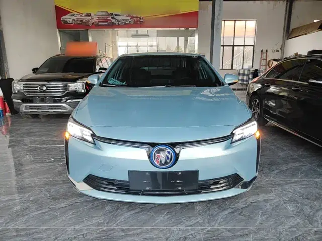 Buick Velite 6 — Фото автомобиля 2