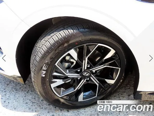 Hyundai Sonata DN8 — Фото автомобиля 20