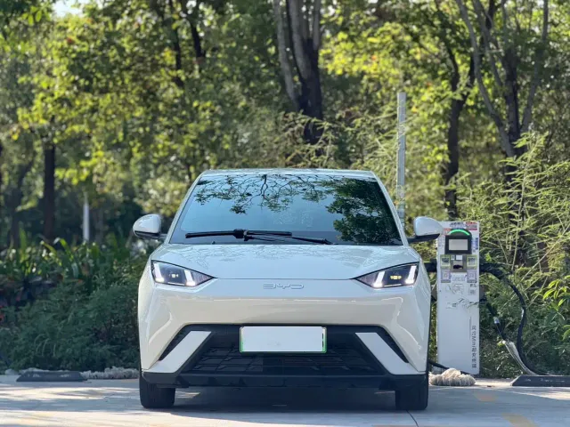 BYD Seagull — Фото автомобиля 2
