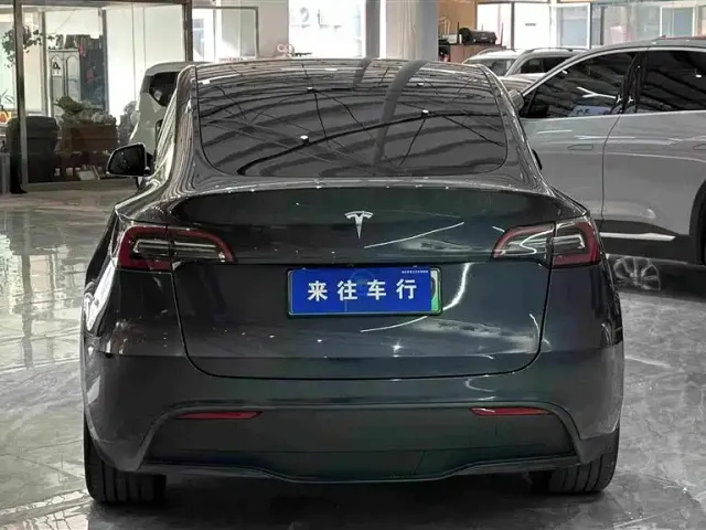 Tesla Model Y — Фото автомобиля 6