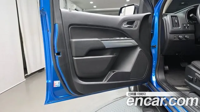 Chevrolet Colorado — Фото автомобиля 24