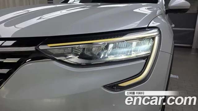 Renault-KoreaSamsung XM3 — Фото автомобиля 22