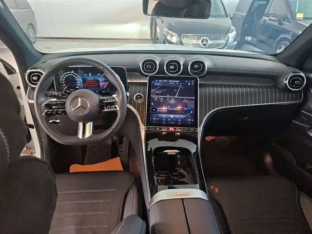 Mercedes-Benz GLC-Class — Фото автомобиля 5