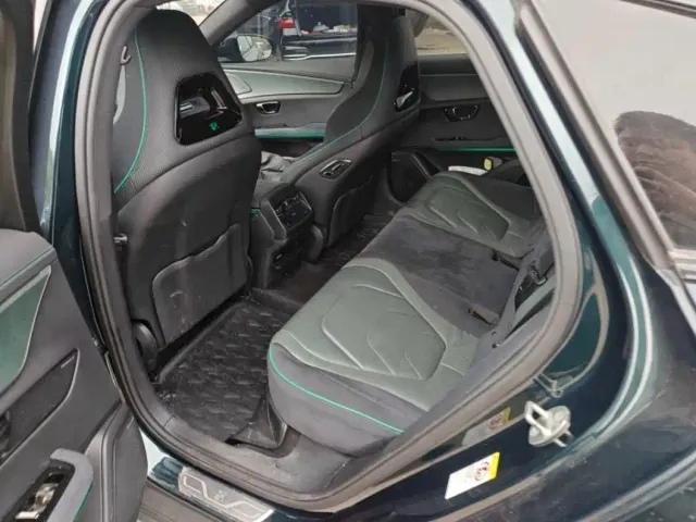 BYD Han — Фото автомобиля 6