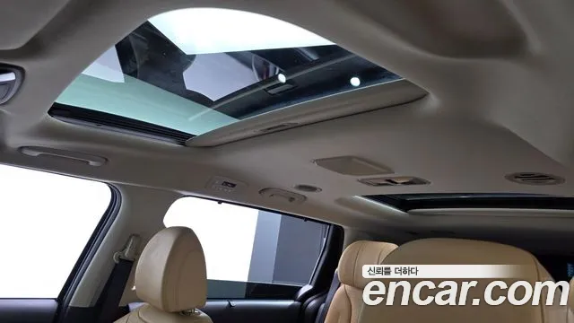 Kia Canival Carnival 4 поколение 7 мест Signature — Фото автомобиля 27
