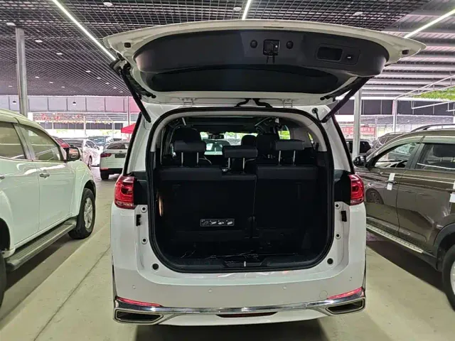 GAC Trumpchi M8 — Фото автомобиля 18