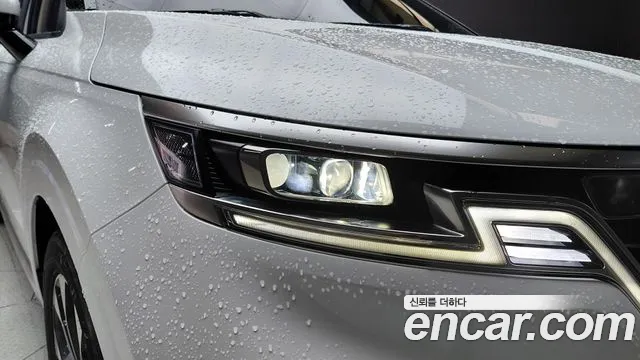Kia Canival Carnival 4 поколение Дизель 7 мест Noblesse — Фото автомобиля 22