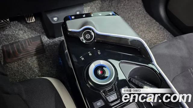 Kia EV6 — Фото автомобиля 9