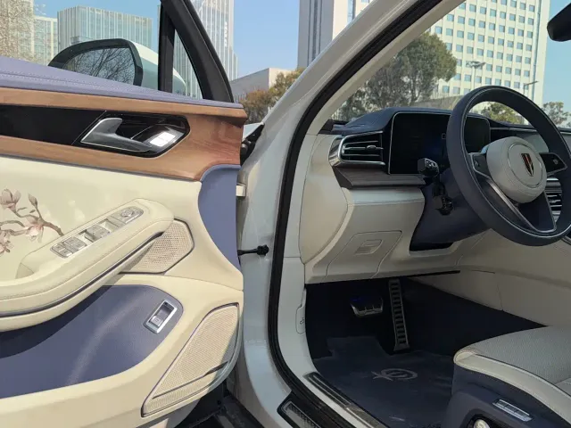 Hongqi H9 — Фото автомобиля 16