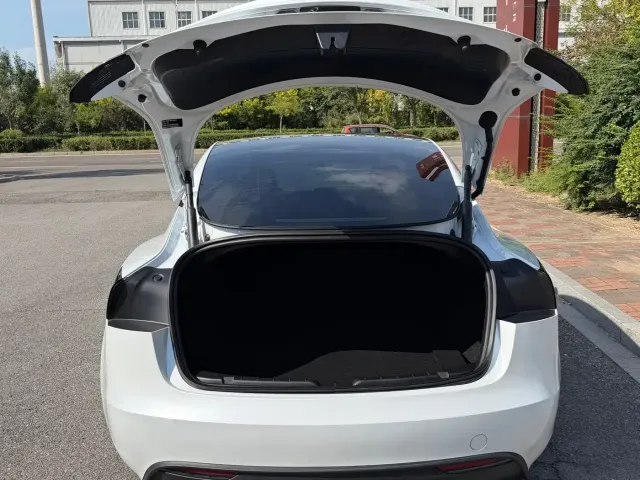 Tesla Model 3 — Фото автомобиля 11