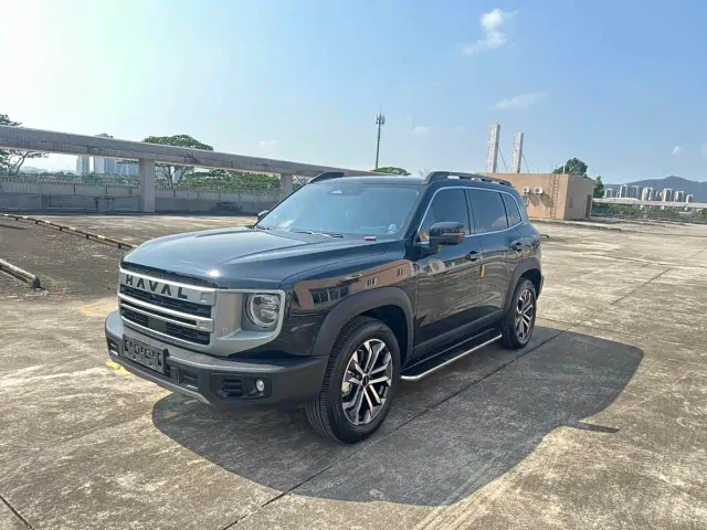 Фотография автомобиля — Haval Big Dog