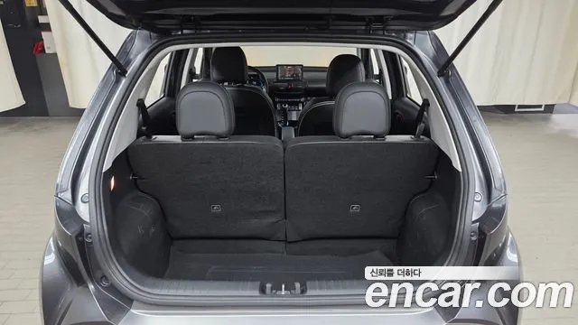 Hyundai Casper Casper Smart — Фото автомобиля 16