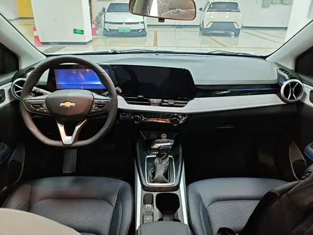 Chevrolet Monza — Фото автомобиля 9