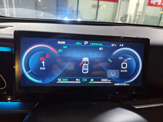 BYD Seal 06 — Фото автомобиля 2