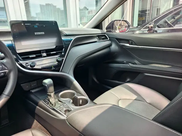 Toyota Camry — Фото автомобиля 22
