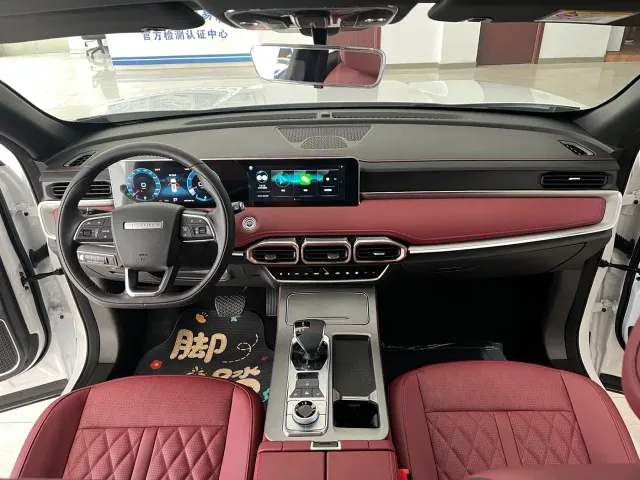 Jetour X70 Plus — Фото автомобиля 11