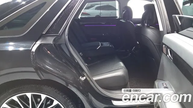Hyundai Grandeur Grandeur (GN7) 3.5 Бензин 2WD — Фото автомобиля 10