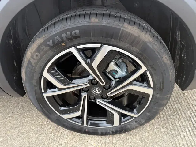 Changan CS55 Plus — Фото автомобиля 9